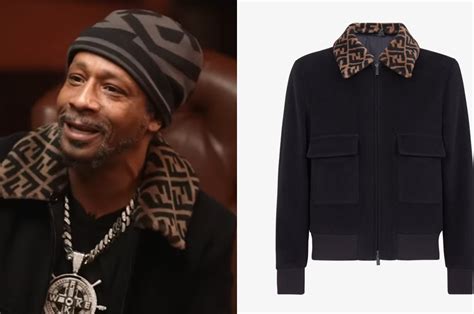 katt williams fendi jacket price|Katt Williams' Fendi Jacket From 'Club Shay Shay' .